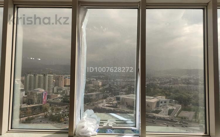2-комнатная квартира · 91 м² · 23/28 этаж, Аль-Фараби 7 за 93.7 млн ₸ в Алматы, Бостандыкский р-н — фото 2