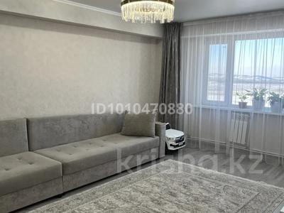 2-бөлмелі пәтер · 76 м² · 7/9 қабат, Аль-Фараби 46, бағасы: 30.5 млн ₸ в Усть-Каменогорске