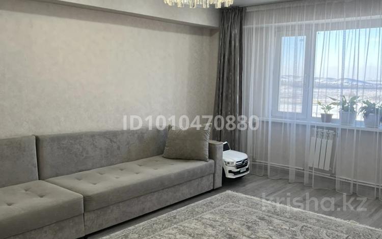 2-бөлмелі пәтер · 76 м² · 7/9 қабат, Аль-Фараби 46, бағасы: 30.5 млн ₸ в Усть-Каменогорске — фото 2