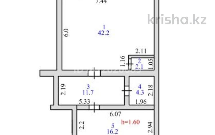 Свободное назначение · 76.5 м² за ~ 23 млн ₸ в Петропавловске — фото 2