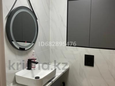 2-комнатная квартира · 65 м² · 8/9 этаж, мкр Думан-2, Мкрн Думан-2 57/1 за 400 000 〒 в Алматы, Медеуский р-н