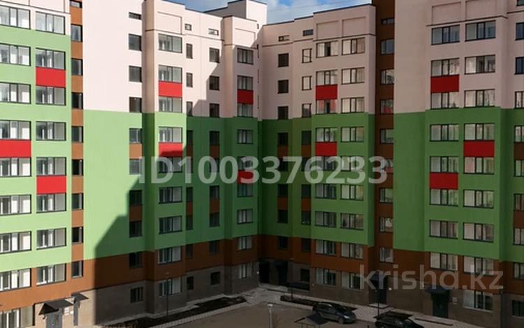 3-бөлмелі пәтер · 80.2 м² · 8/9 қабат, Культегин 2 — Ж.Молдагалиева и Айтеке Би, бағасы: 43 млн ₸ в Астане, Нура р-н — фото 2