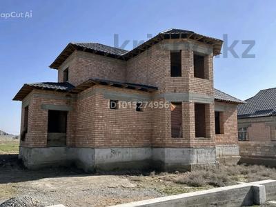 Отдельный дом · 6 комнат · 180 м² · , мкр Ынтымак , Тамерлановское шоссе, Акжарсай — Рядом Gold Aluminum за 27 млн ₸ в Шымкенте, Абайский р-н
