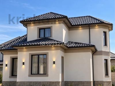 Отдельный дом · 6 комнат · 180 м² · 8 сот., мкр Ынтымак , Тамерлановское шоссе, Акжарсай — Рядом Gold Aluminum за 27 млн ₸ в Шымкенте, Абайский р-н