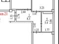2-комнатная квартира · 63 м² · 6/6 этаж, Ровенского 1 за 47.5 млн ₸ в Алматы, Турксибский р-н — фото 4