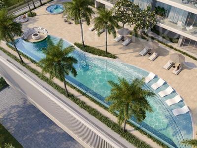 3-комнатная квартира · 80 м² · 10/19 этаж, Дубай за ~ 238.3 млн ₸