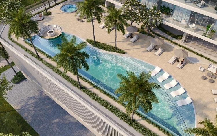 3-комнатная квартира · 80 м² · 10/19 этаж, Дубай за ~ 238.3 млн ₸ — фото 5