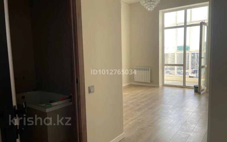 1-бөлмелі пәтер · 40 м² · 6/6 қабат, ​067-й учетный квартал 1, бағасы: 19.8 млн ₸ в Караганде, Алихана Бокейханова р-н — фото 2