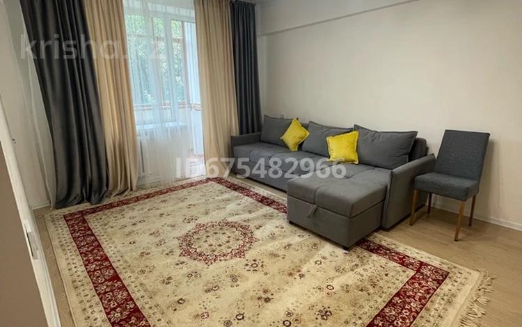 1-комнатная квартира · 40 м² · 3/5 этаж, Толе би — Уг.Нурмакова за 280 000 ₸ в Алматы, Алмалинский р-н — фото 5