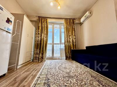 1-комнатная квартира · 28 м² · 7/10 этаж, мкр Шугыла за 18.3 млн ₸ в Алматы, Наурызбайский р-н