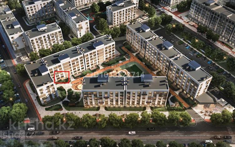 1-комнатная квартира · 33.2 м² · 3/6 этаж, мкр Кайрат 716/16 за ~ 29 млн ₸ в Алматы, Турксибский р-н — фото 2