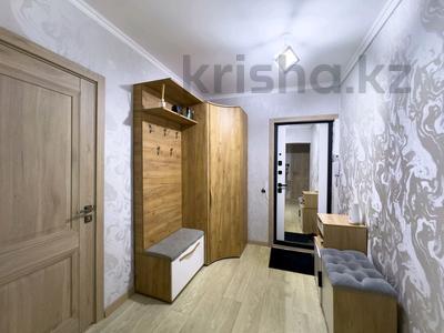 2-комнатная квартира · 56 м² · 1/5 этаж, Кудайбердыулы 2/7 за 27 млн ₸ в Астане, Алматы р-н