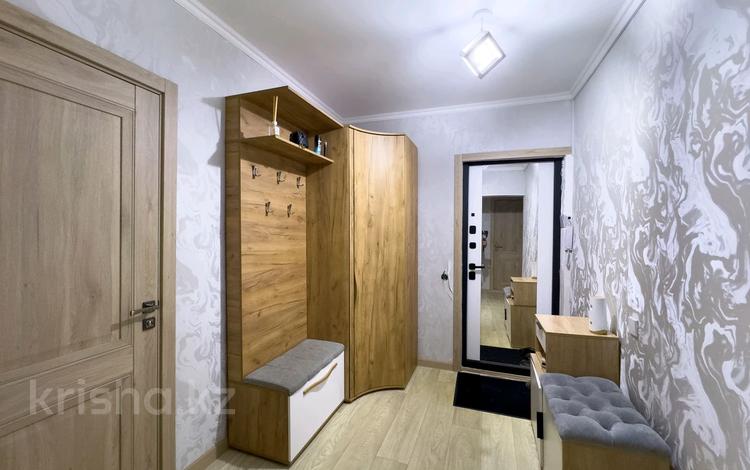 2-комнатная квартира · 56 м² · 1/5 этаж, Кудайбердыулы 2/7 за 27 млн ₸ в Астане, Алматы р-н — фото 2