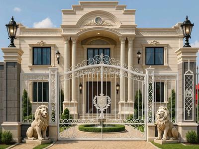 Отдельный дом · 9 комнат · 500 м² · 20 сот., мкр Ынтымак-2 за 120 млн 〒 в Шымкенте, Абайский р-н