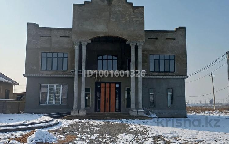 Отдельный дом · 9 комнат · 500 м² · 20 сот., мкр Ынтымак-2 за 70 млн 〒 в Шымкенте, Абайский р-н — фото 28