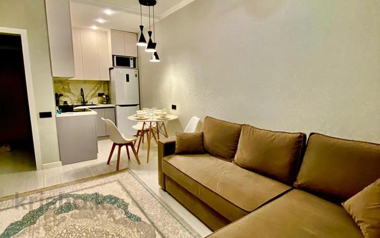 2-комнатная квартира · 40 м² · 3 этаж, мкр Комсомольский, Мангилик ел 66/1 — Мангилик ел за 20 000 ₸ в Астане, Есильский р-н — фото 8