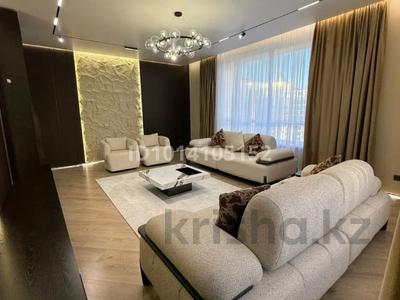 3-бөлмелі пәтер · 115 м², Аль-Фараби 27, бағасы: 1.5 млн ₸ в Алматы, Медеуский р-н