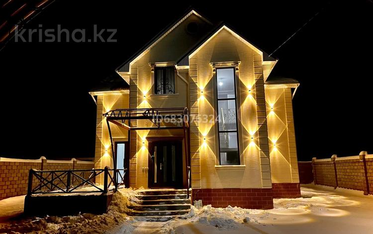Отдельный дом • 5 комнат • 185 м² • 8 сот., мкр Бозарык за 72 млн 〒 в Шымкенте, Каратауский р-н — фото 25