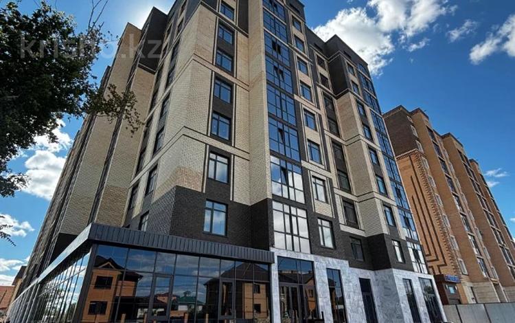 2-бөлмелі пәтер · 68.63 м² · 6/9 қабат, Сагдиева 78, бағасы: ~ 30.9 млн ₸ в Кокшетау — фото 2