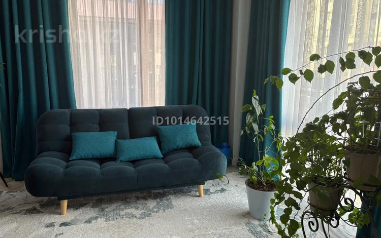 2-бөлмелі пәтер · 55 м² · 2/4 қабат, Рахат ш/а., Култобе 24/1-24/10, бағасы: 70 млн ₸ в Алматы, Наурызбайский р-н — фото 2