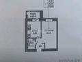 1-комнатная квартира, 37.24 м², 4/12 этаж, Айтматова 45 за 14.5 млн 〒 в Астане — фото 2