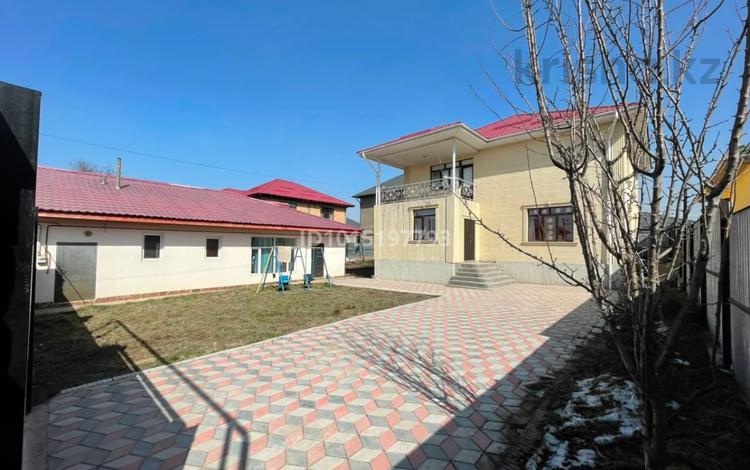 Отдельный дом · 7 комнат · 204 м² · 6 сот., Майса 78 — Royal Petrol, садик Болашак за 500 000 ₸ в Каскелене — фото 12