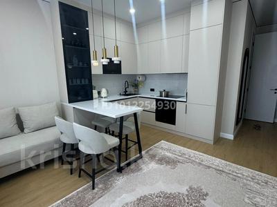 2-комнатная квартира · 46 м² · 12/17 этаж, Бухар Жырау 33/1 за 50 млн ₸ в Астане, Есильский р-н