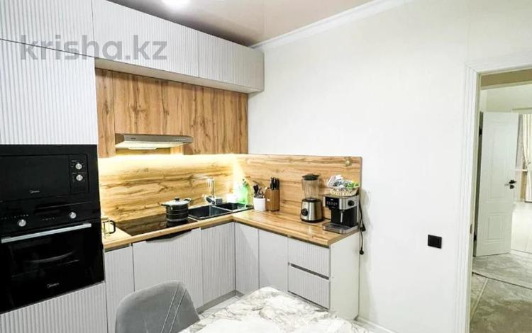 2-комнатная квартира · 57 м² · 3/12 этаж, коктем за 27.5 млн ₸ в Талдыкоргане, мкр Коктем — фото 5