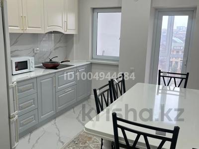 2-комнатная квартира · 71 м² · 5/12 этаж, мкр Нурсат, Аргынбекова 29/4 — Шаяхметов за 330 000 ₸ в Шымкенте, Каратауский р-н