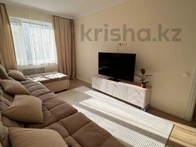 2-бөлмелі пәтер · 50 м² · 5/7 қабат, Кайыма Мухамедханова 3 — Е155, бағасы: ~ 36 млн ₸ в Астане, Нура р-н