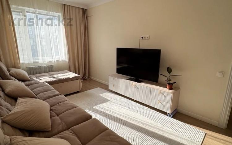 2-бөлмелі пәтер · 50 м² · 5/7 қабат, Кайыма Мухамедханова 3 — Е155, бағасы: ~ 36 млн ₸ в Астане, Нура р-н — фото 2