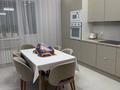 3-бөлмелі пәтер · 110 м² · 7/21 қабат, Кабанбай батыра 29, бағасы: 75 млн ₸ в Астане, Нура р-н — фото 4