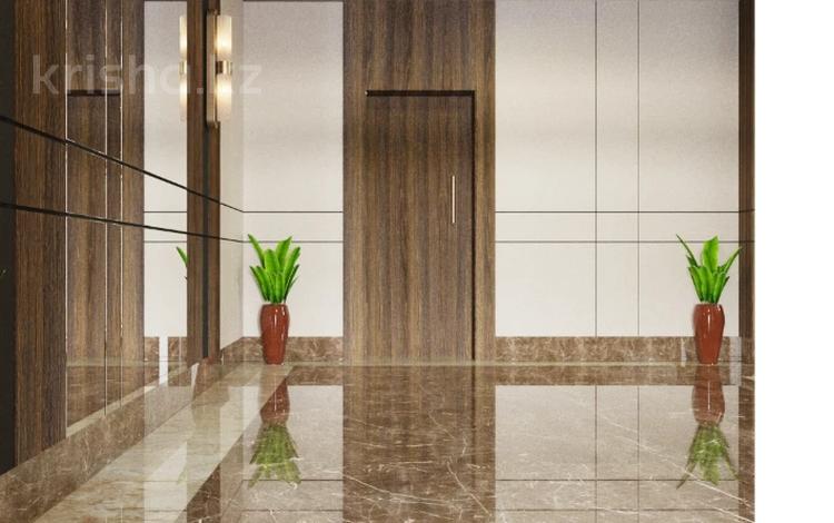 1-бөлмелі пәтер · 45.7 м² · 4/9 қабат, сарыарка 22в, бағасы: 15.1 млн ₸ в Кокшетау — фото 2