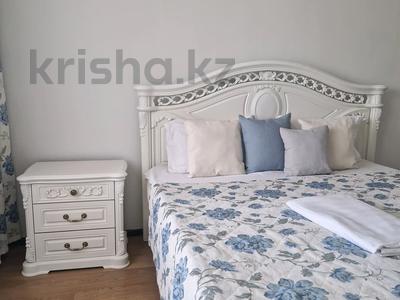 2-комнатная квартира · 85 м² · 8/36 этаж, Кабанбай батыра 11 — Океанариум/Аквапарк/Билайн арена за 22 000 〒 в Астане, Есильский р-н