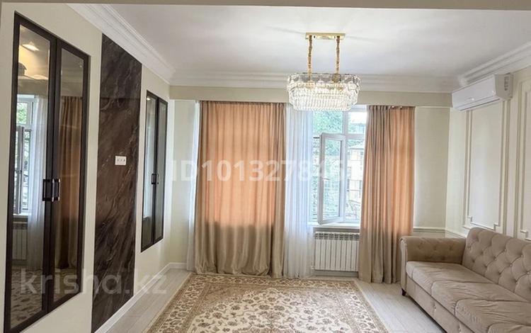 3-комнатная квартира · 85 м² · 1/4 этаж, Омарова 25/1 за 85 млн ₸ в Алматы, Медеуский р-н — фото 24