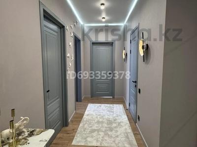 3-бөлмелі пәтер, 70 м², 4/22 қабат, Сыганак 24, бағасы: 49.9 млн 〒 в Астане, Нура р-н