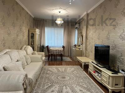 2-комнатная квартира · 85.1 м² · 12/18 этаж, Туркестан 2 — Ипотека за 55 млн ₸ в Астане, Есильский р-н