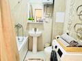 1-комнатная квартира · 45 м² · 9/10 этаж, проспект Абылайхана 1/3 — проспект Абылайхана- Габдуллина за 16 000 〒 в Кокшетау — фото 10
