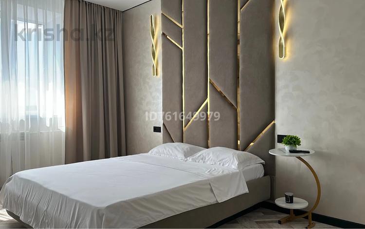 1-комнатная квартира · 45 м² · 9/10 этаж, проспект Абылайхана 1/3 — проспект Абылайхана- Габдуллина за 16 000 〒 в Кокшетау — фото 15