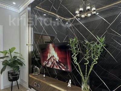 2-комнатная квартира · 58 м² · 2/8 этаж, Сарайшык 6 — RIXOS, KAZMEDIA, КТЖ, ТРЦ Сары Арка , Конаева за 40 999 〒 в Астане, Есильский р-н