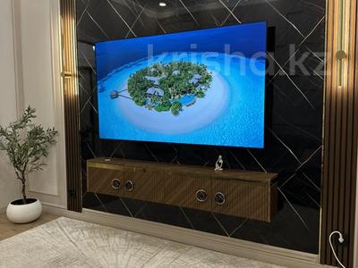 2-комнатная квартира · 58 м² · 2/8 этаж, Сарайшык 6 — RIXOS, KAZMEDIA, КТЖ, ТРЦ Сары Арка , Конаева за 41 999 ₸ в Астане, Есильский р-н