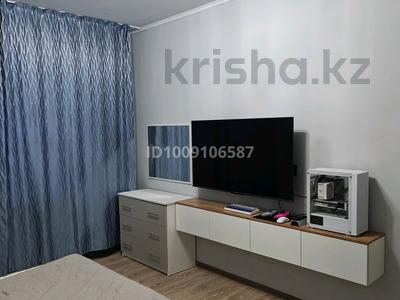 1-комнатная квартира · 42 м² · 2/5 этаж, 5 микрорайон 17б за 17 млн 〒 в Конаеве