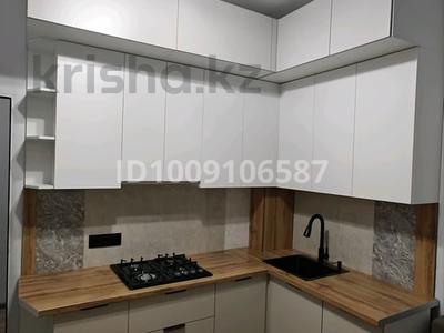 1-комнатная квартира · 42 м² · 2/5 этаж, 5 микрорайон 17б за 18 млн 〒 в Конаеве