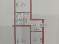 2-бөлмелі пәтер · 56.3 м² · 2/5 қабат, уральская 32, бағасы: 20.5 млн ₸ в Петропавловске — фото 10