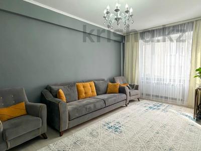 4-комнатная квартира · 92.5 м² · 4/5 этаж, Коктем за 38 млн ₸ в Талдыкоргане, мкр Коктем