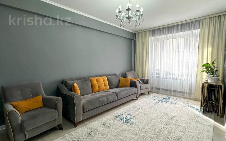 4-бөлмелі пәтер · 92.5 м² · 4/5 қабат, Коктем, бағасы: 38 млн ₸ в Талдыкоргане, мкр Коктем — фото 2