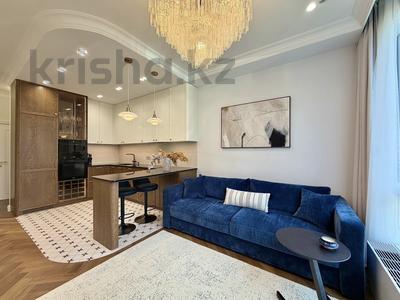 2-комнатная квартира · 60 м² · 8/33 этаж, Аль-фараби 15/1 за 1.2 млн ₸ в Алматы, Бостандыкский р-н
