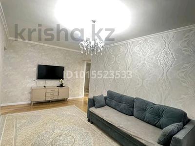 3-бөлмелі пәтер · 60 м² · 2/4 қабат, №6 ш/а. 19 — Абая сайна, бағасы: 36 млн ₸ в Алматы, Ауэзовский р-н