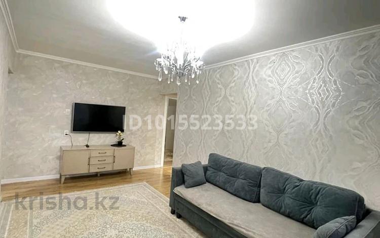 3-бөлмелі пәтер · 60 м² · 2/4 қабат, №6 ш/а. 19 — Абая сайна, бағасы: 36 млн ₸ в Алматы, Ауэзовский р-н — фото 2