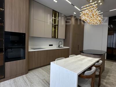 3-комнатная квартира · 136 м² · 8/9 этаж, Аль-Фараби 69Б за 360 млн ₸ в Алматы, Бостандыкский р-н